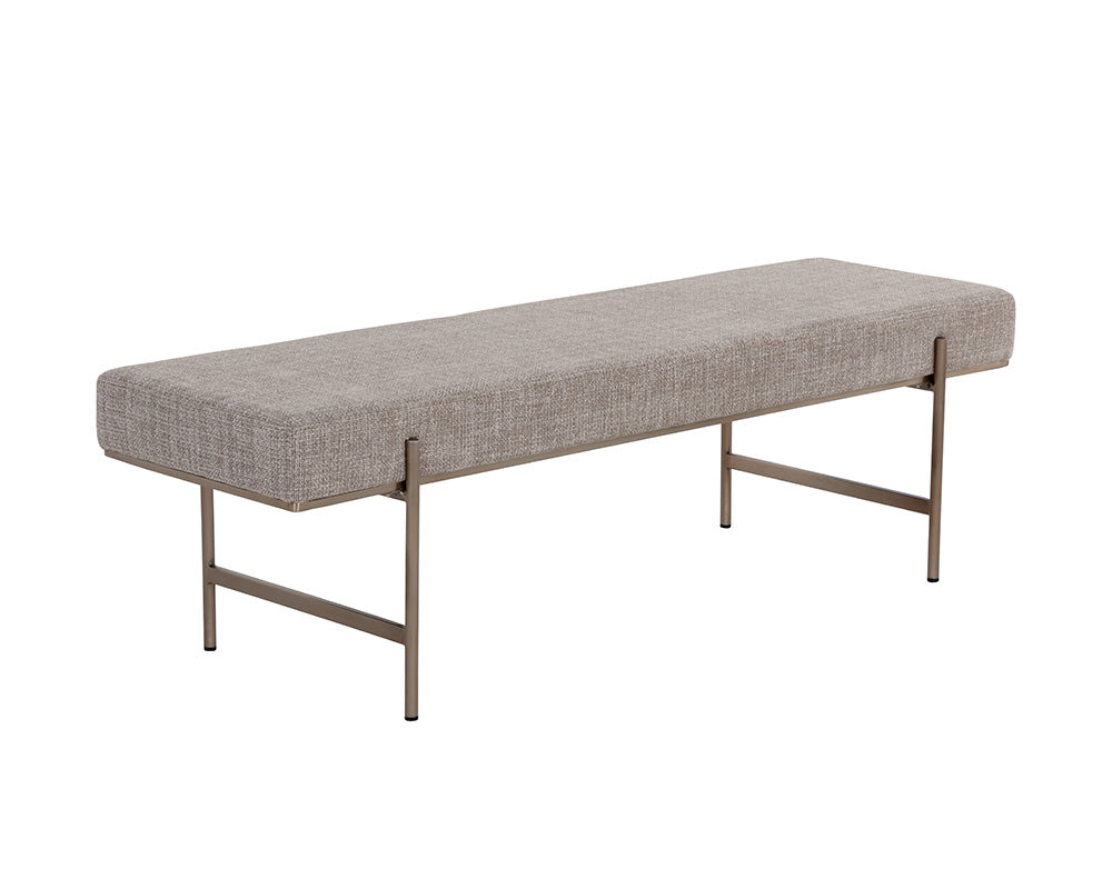 Davian Bench - Chacha Limestone