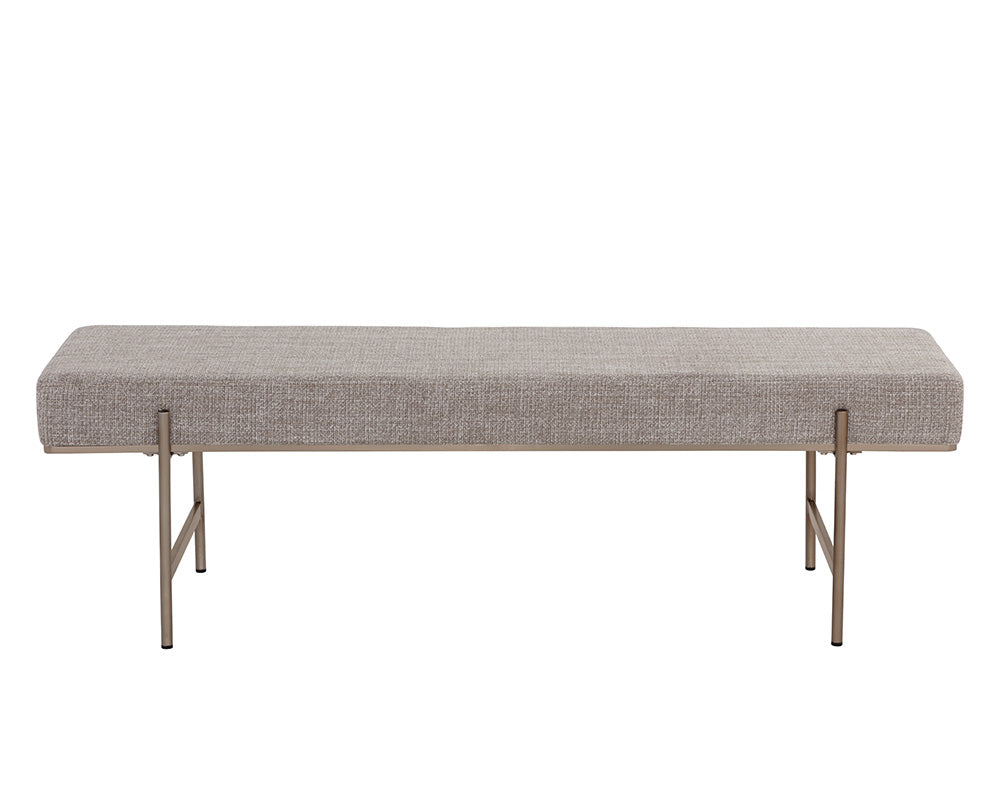 Davian Bench - Chacha Limestone