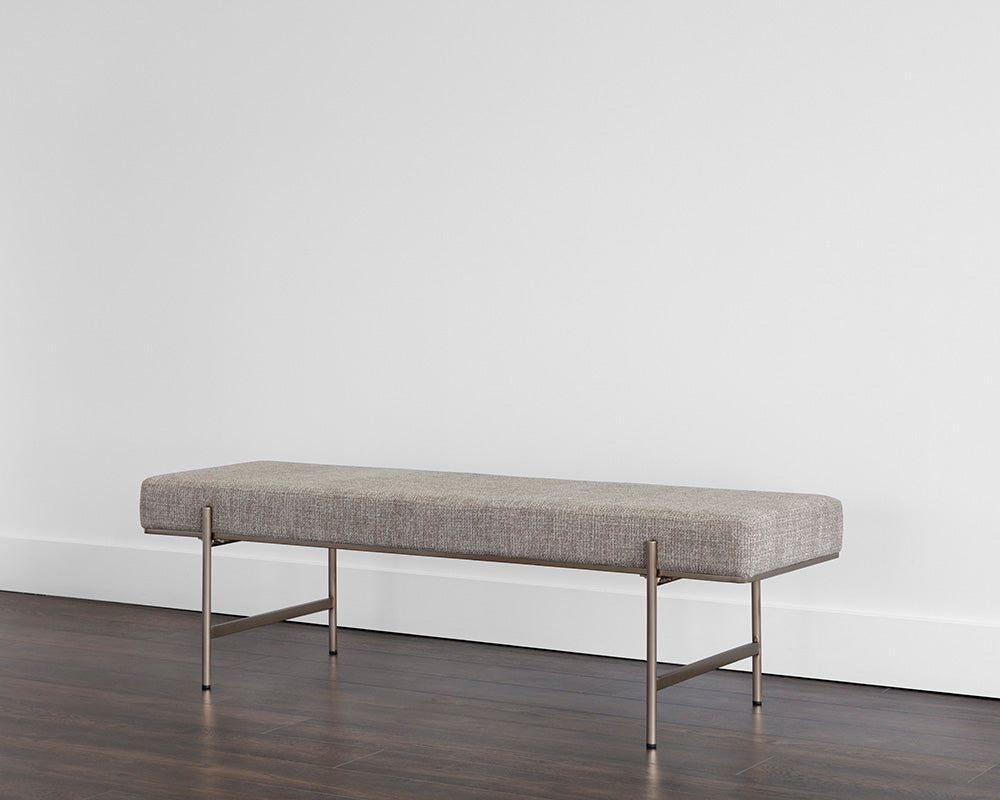 Davian Bench - Chacha Limestone