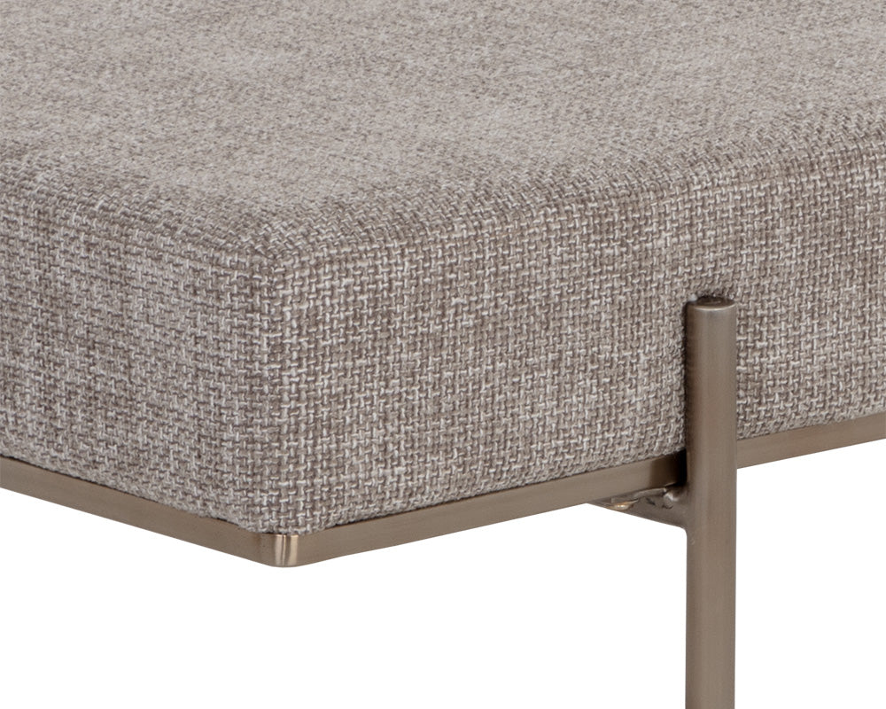 Davian Bench - Chacha Limestone