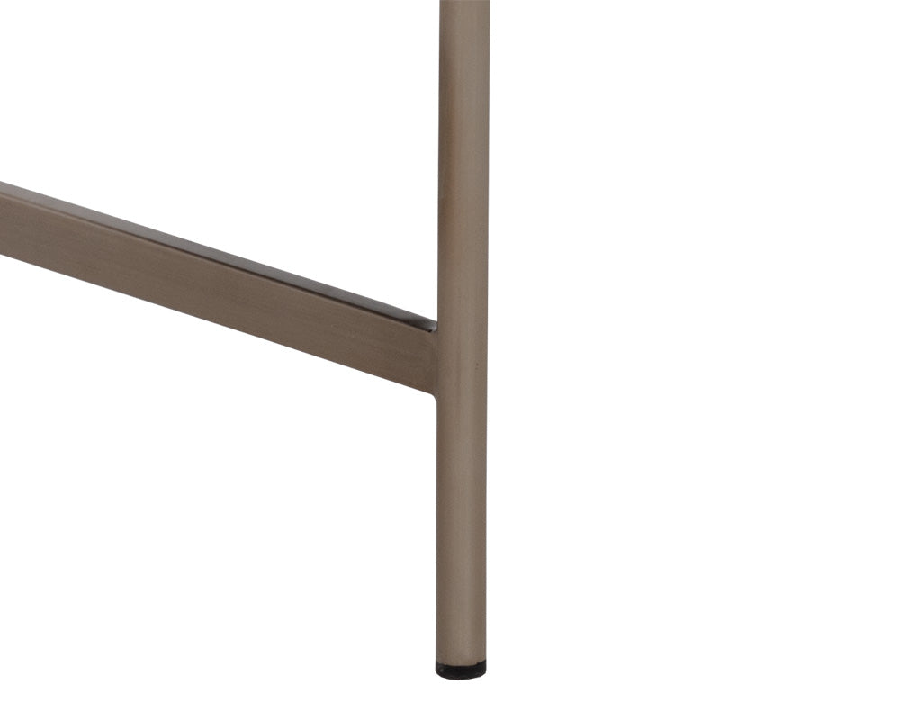 Davian Bench - Chacha Limestone