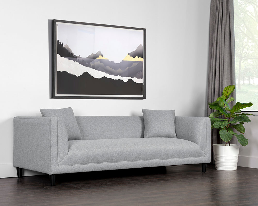 Sanders Sofa - Liv Dove