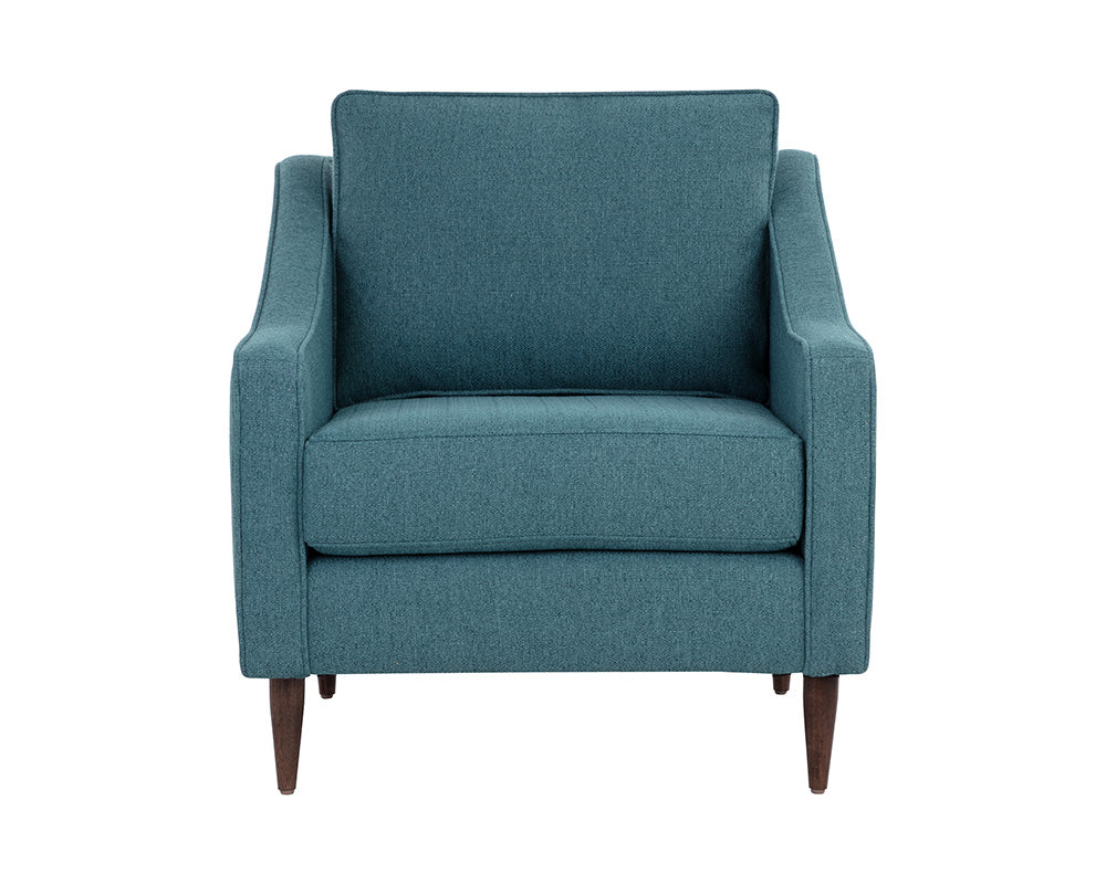 Presley Armchair - Liv Tropic