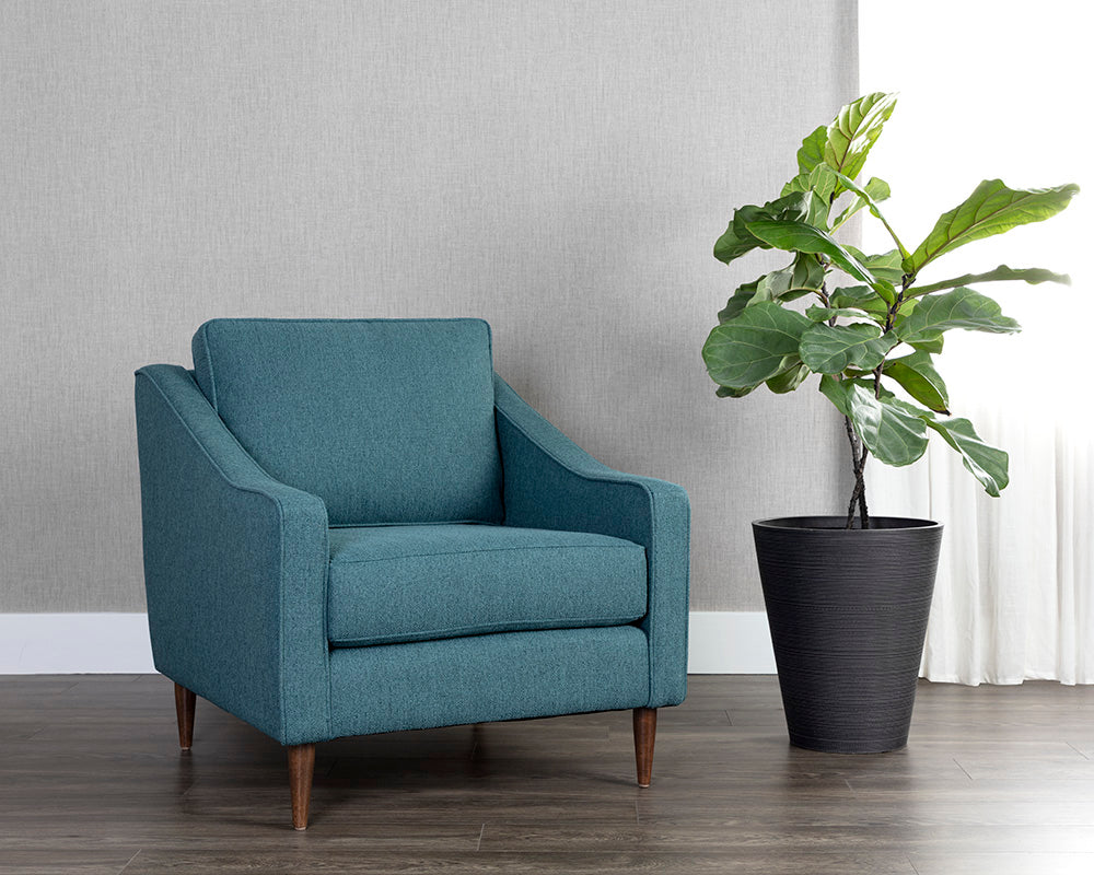 Presley Armchair - Liv Tropic