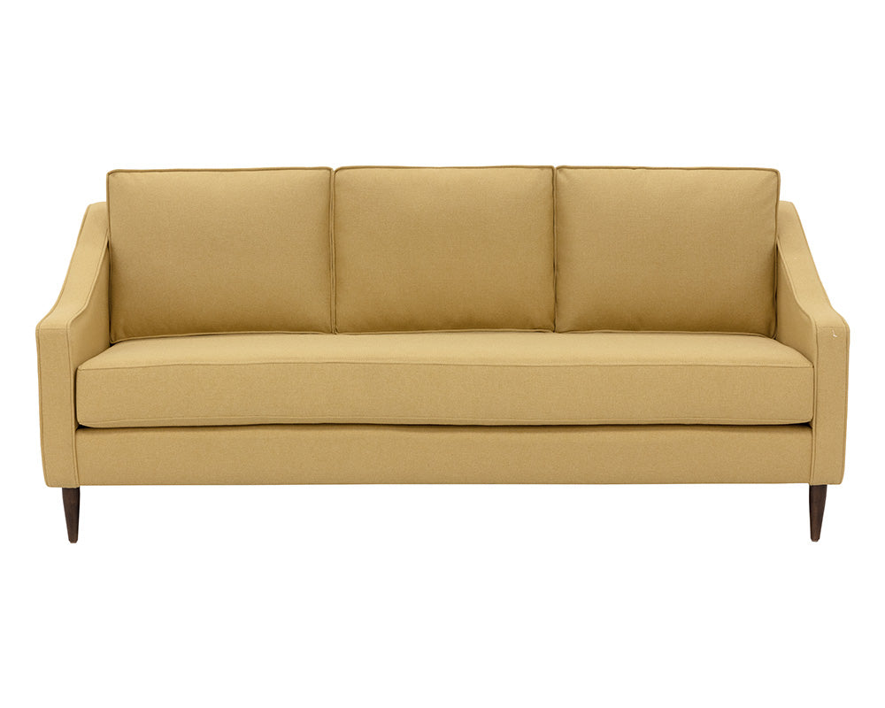 Presley Sofa - Limelight Honey