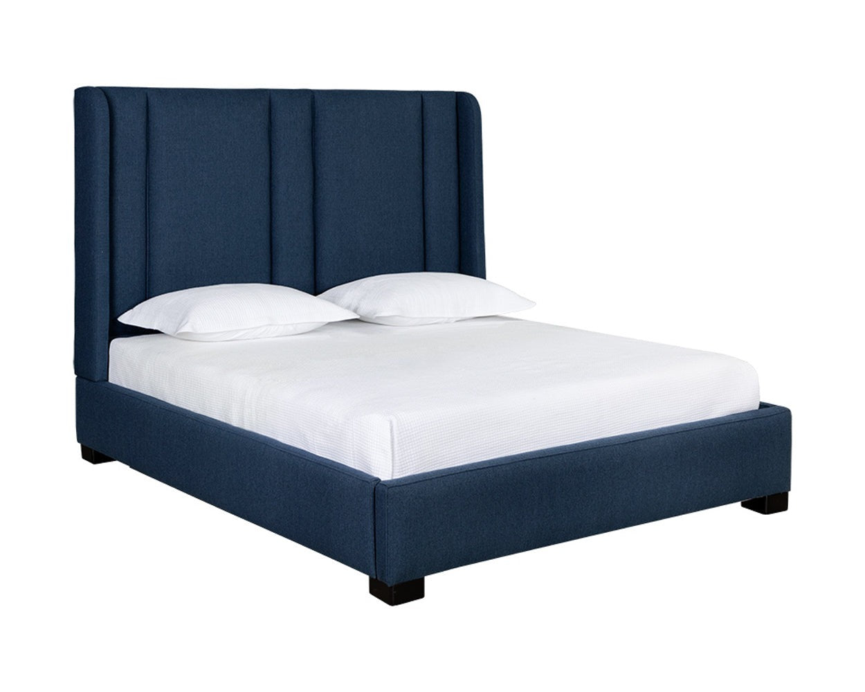 Clemonte Bed - King - Liv Indigo