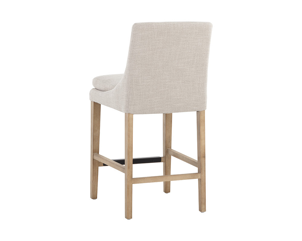 Rosine Counter Stool - Effie Flax