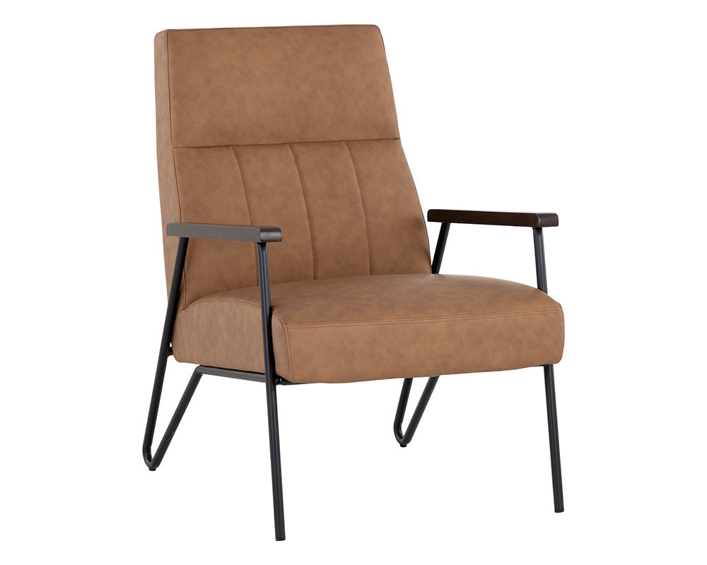 Coelho Lounge Chair - Bounce Nut