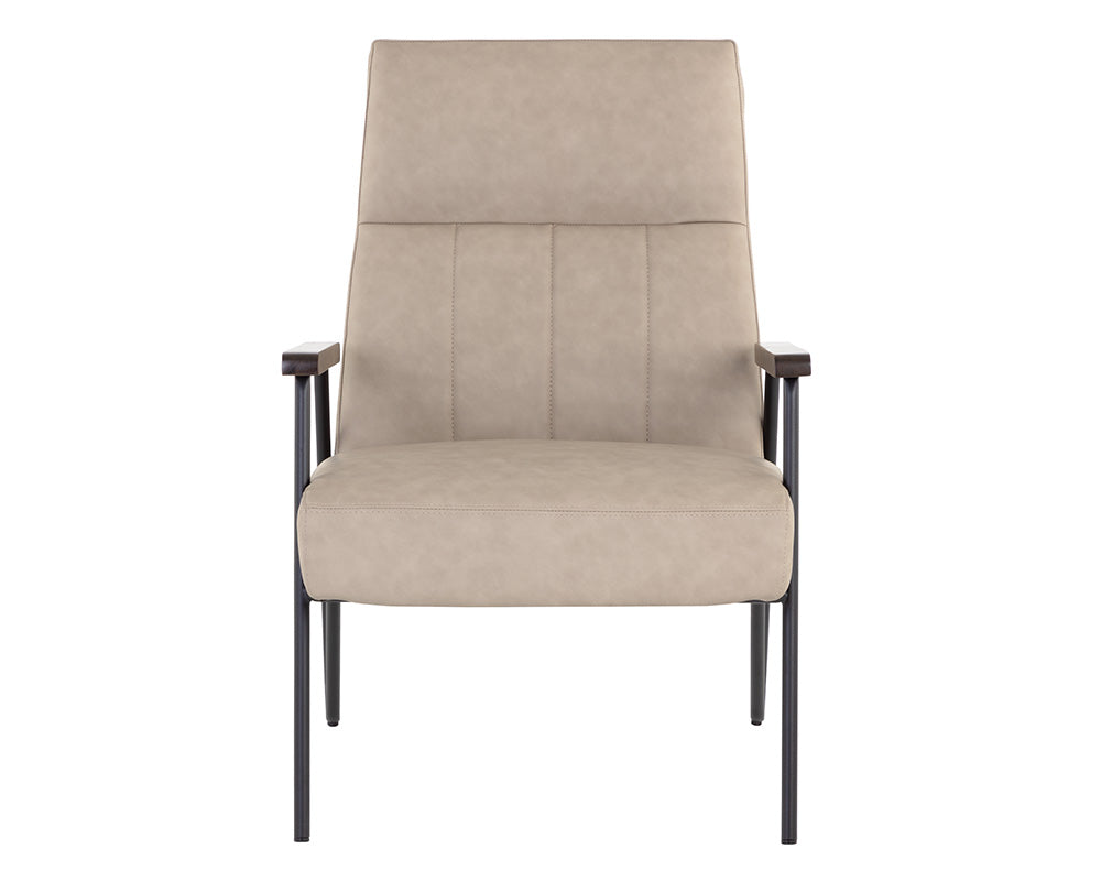 Coelho Lounge Chair - Bounce Stone