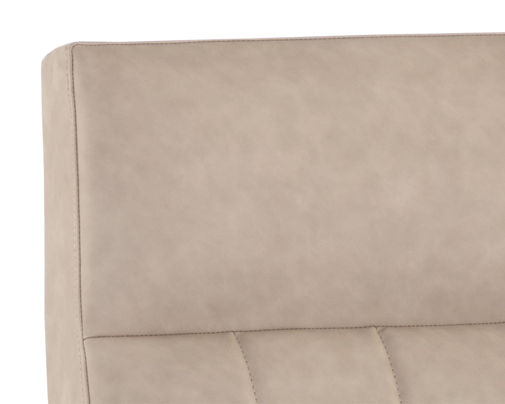 Coelho Lounge Chair - Bounce Stone