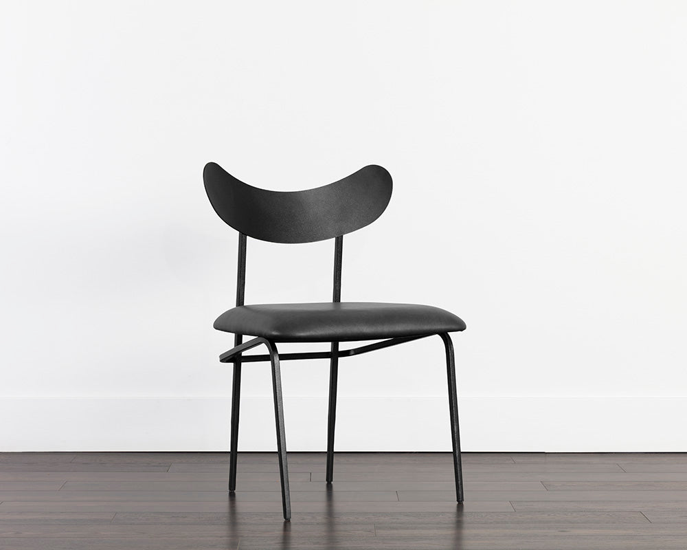 Gibbons Dining Chair - Bravo Portabella