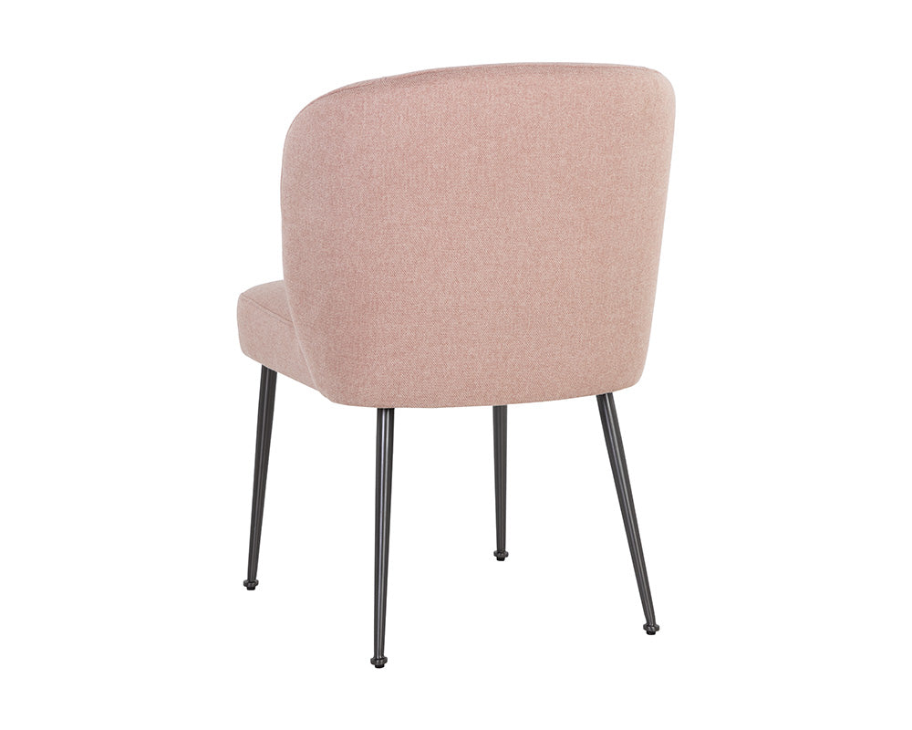 Ivana Dining Chair - Soho Blush