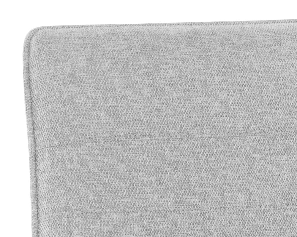 Huxley Dining Chair - Belfast Heather Grey