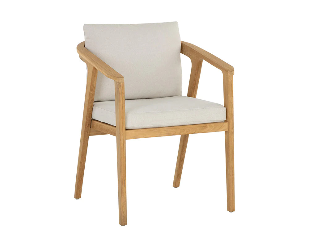 Coraline Dining Armchair (Patio/Outdoor)