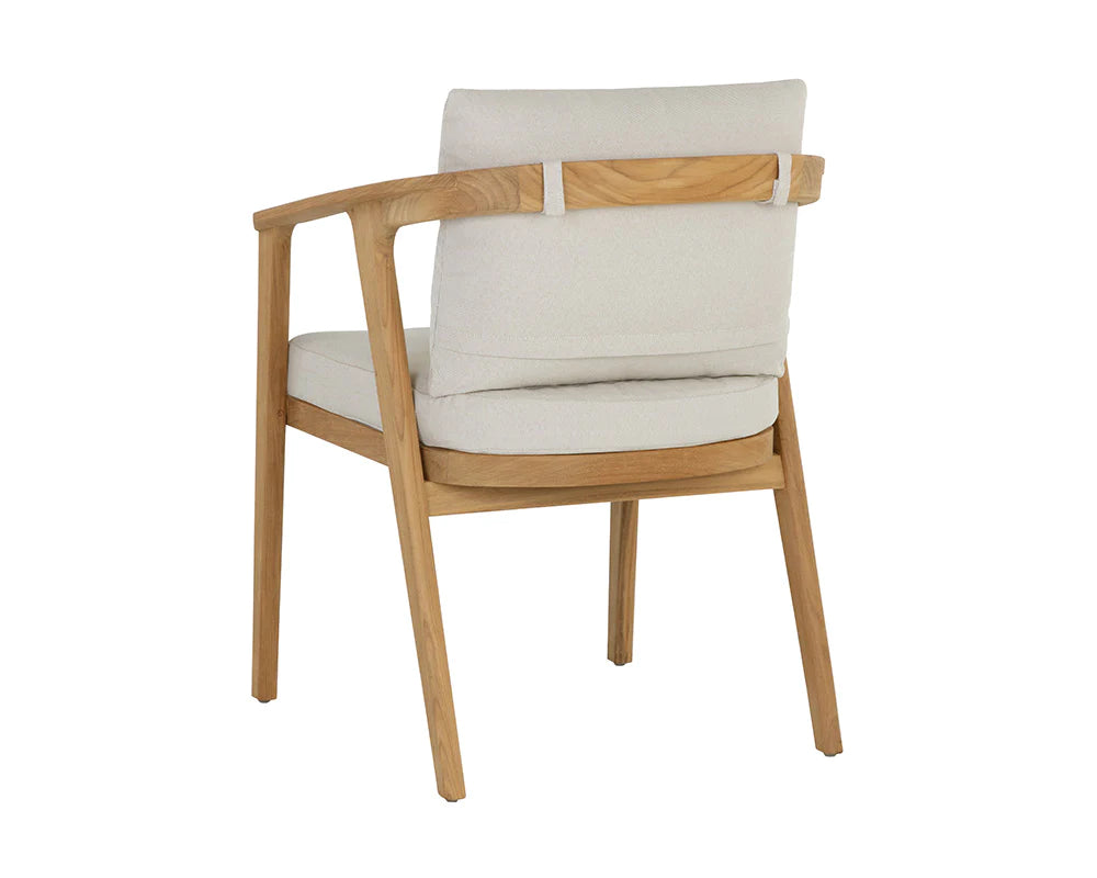 Coraline Dining Armchair (Patio/Outdoor)