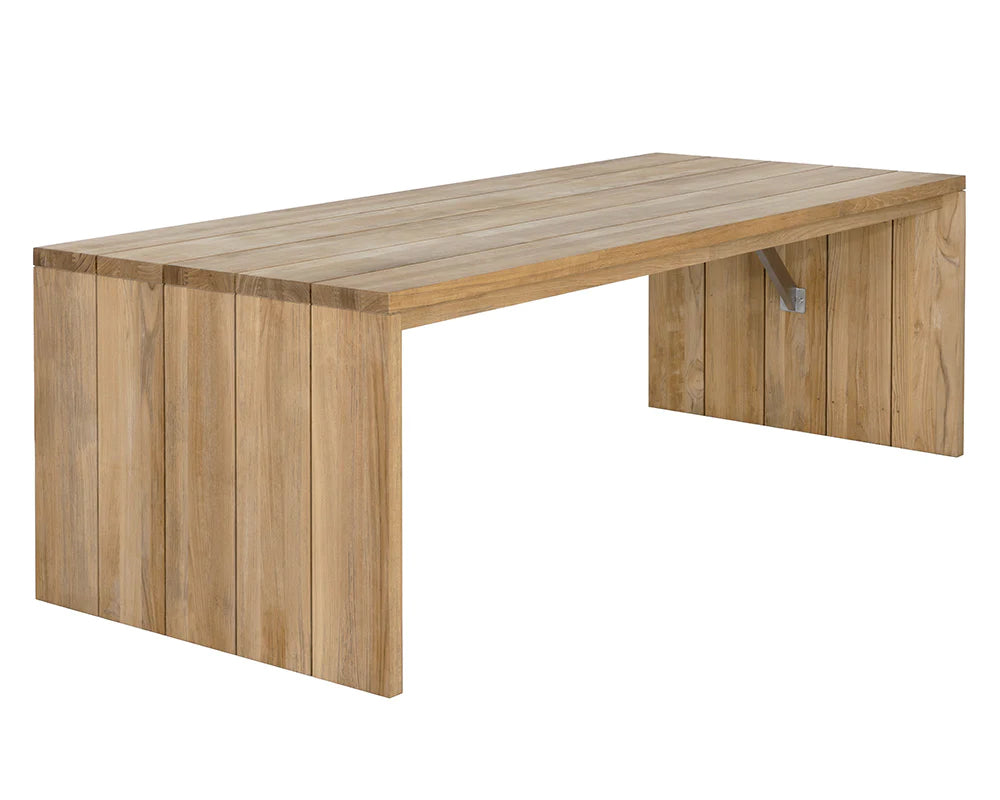 Viga Dining Table - 94.5" (Patio/Outdoor)