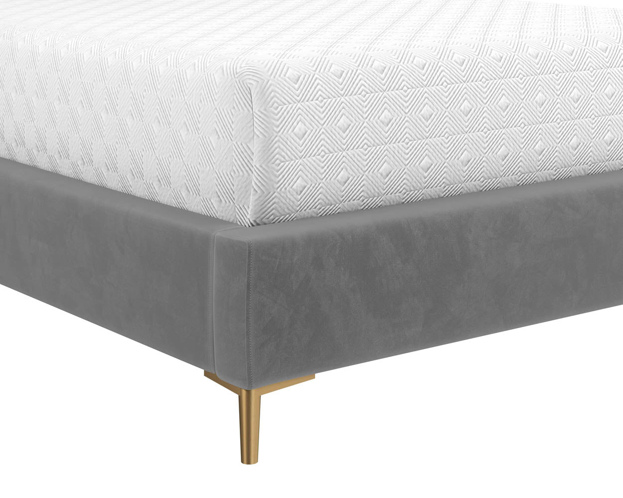 Harris Bed - Queen - Casablanca Storm