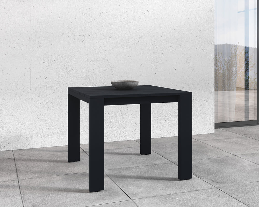 Lucerne Dining Table - 36" - Square (Patio/Outdoor)