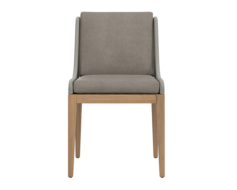 Sorrento Dining Chair - Natural (Patio/Outdoor)