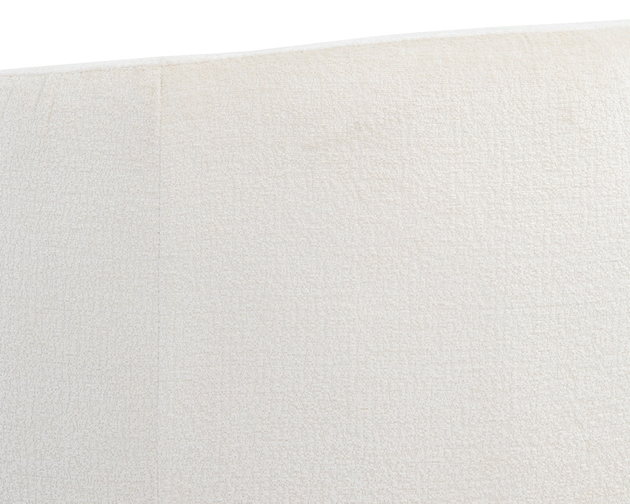 Mircea Lounge Chair - Bergen Ivory