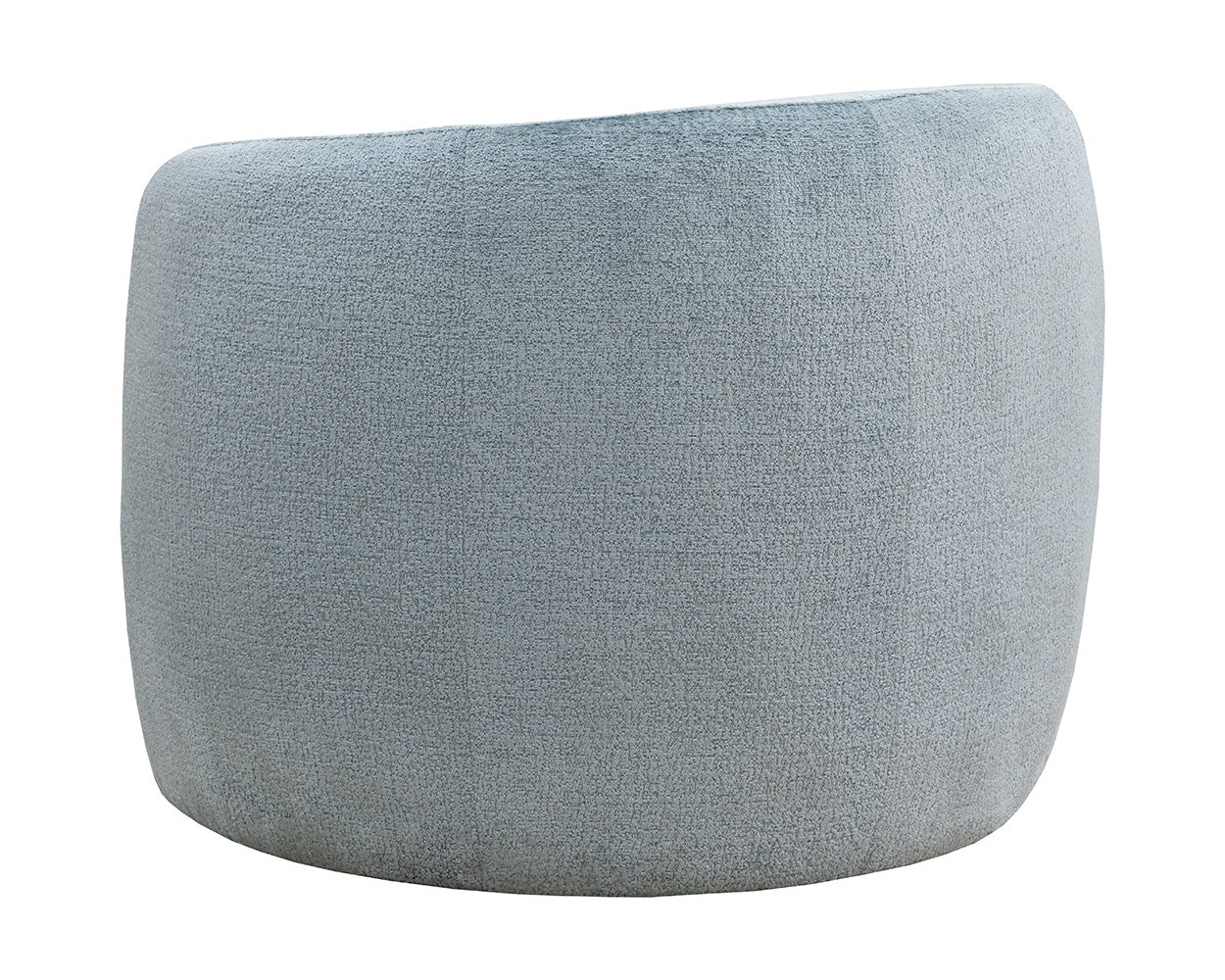 Mircea Lounge Chair - Bergen French Blue