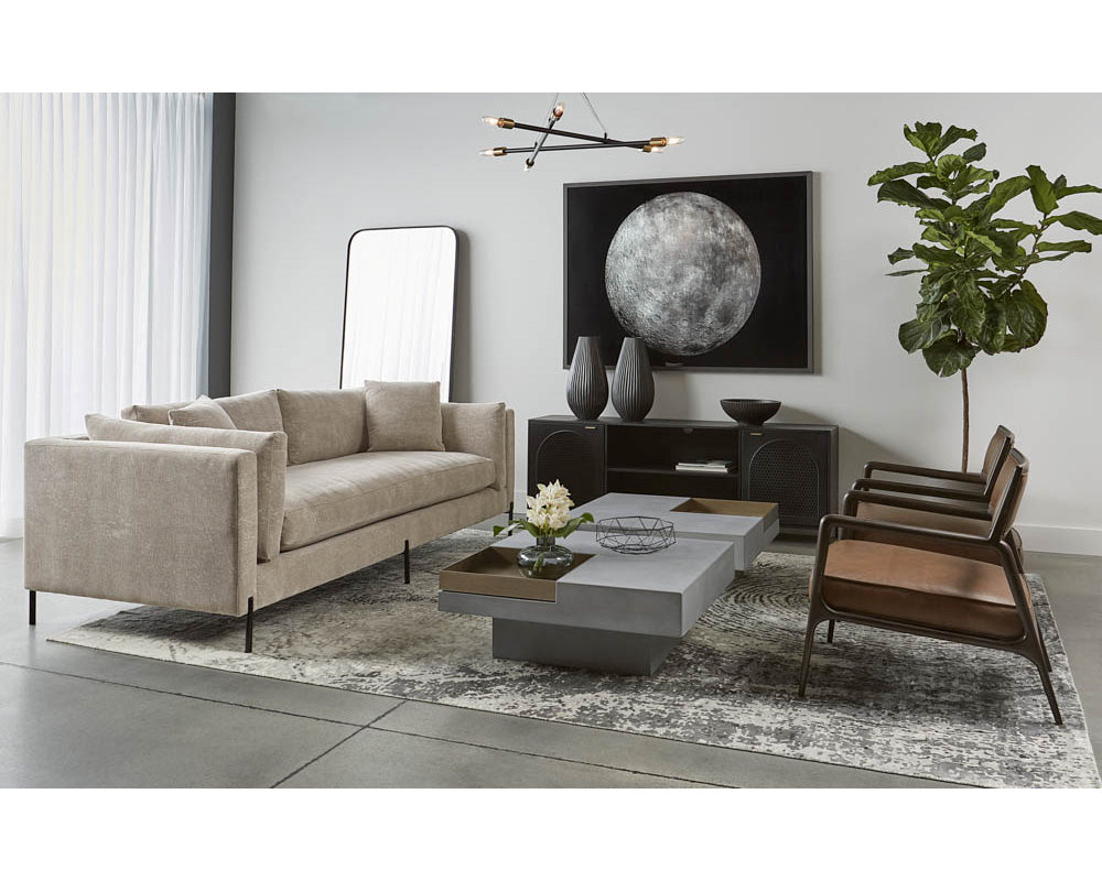 Josie Sofa - Nepal Cashew