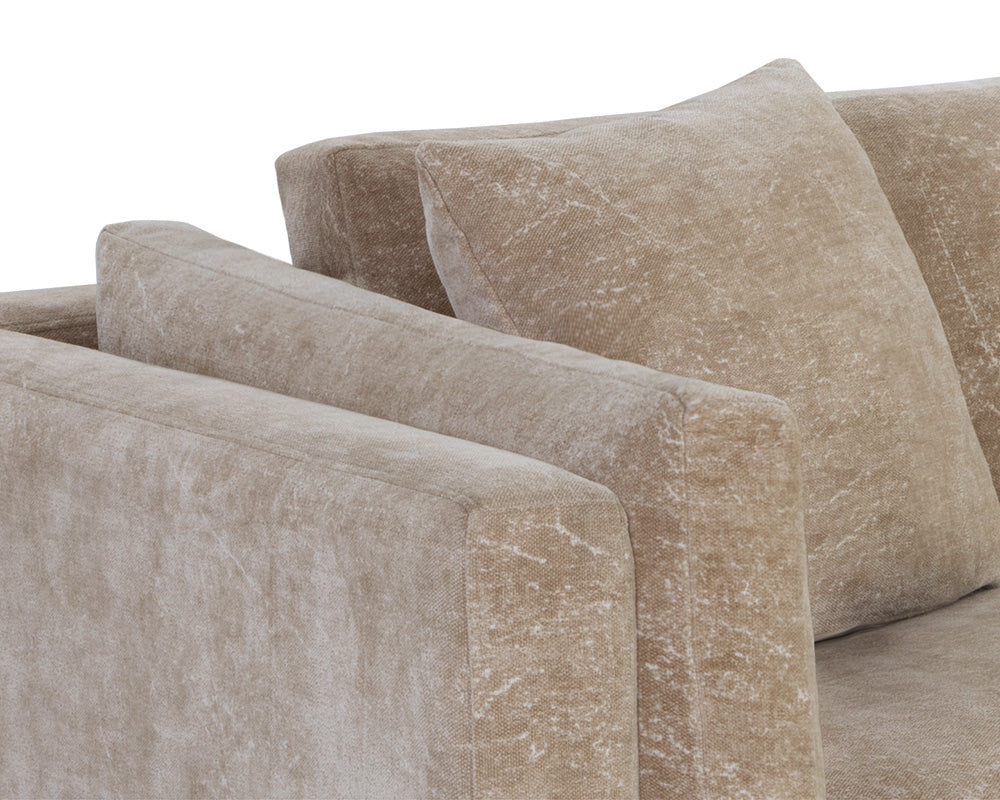 Josie Sofa - Nepal Cashew