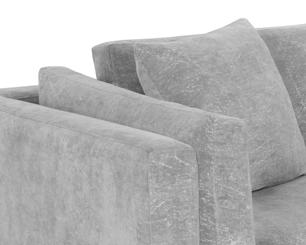 Josie Sofa - Nepal Pebble