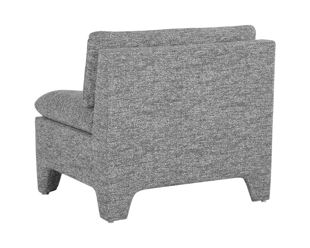 Dallin Lounge Chair - Boho Sesame