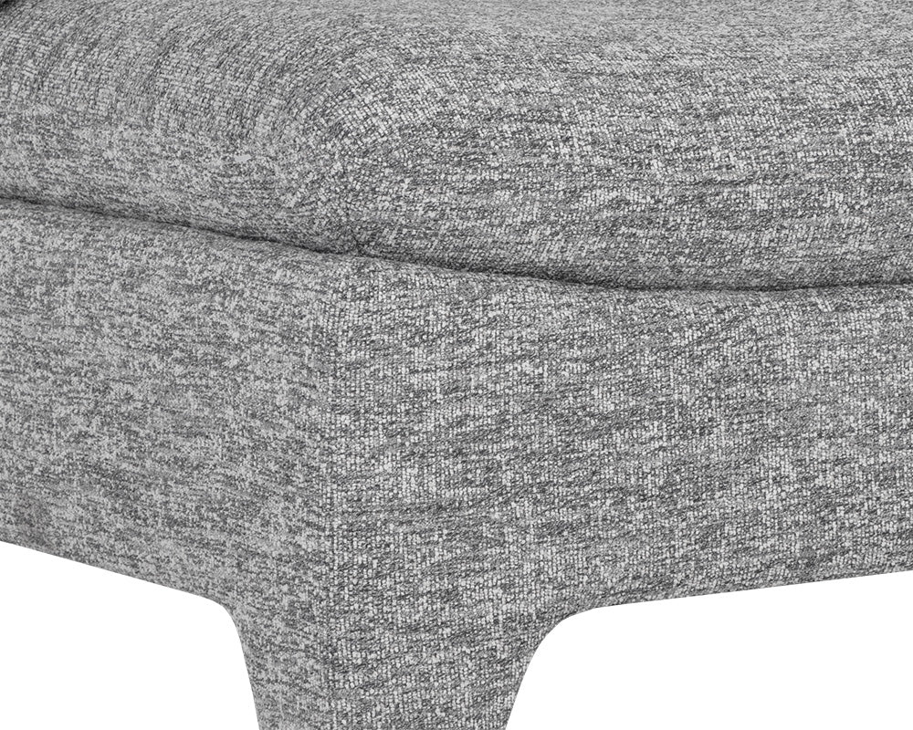 Dallin Lounge Chair - Boho Sesame