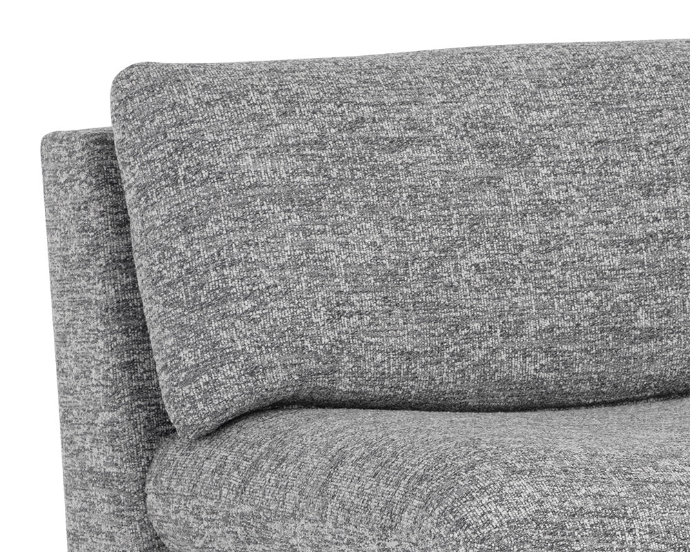 Dallin Lounge Chair - Boho Sesame
