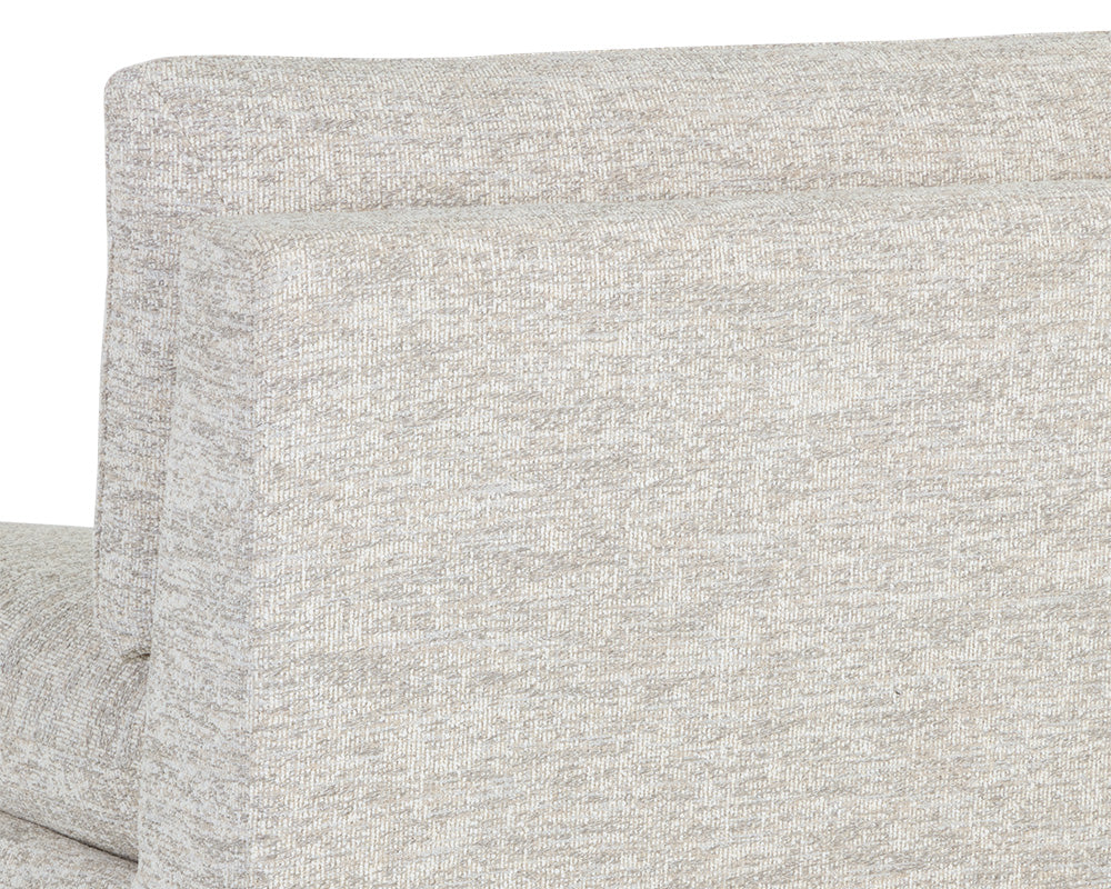 Dallin Lounge Chair - Boho Oatmeal