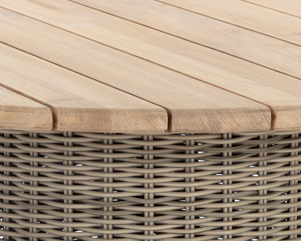 Riviera Dining Table - 60" - Round (Patio/Outdoor)