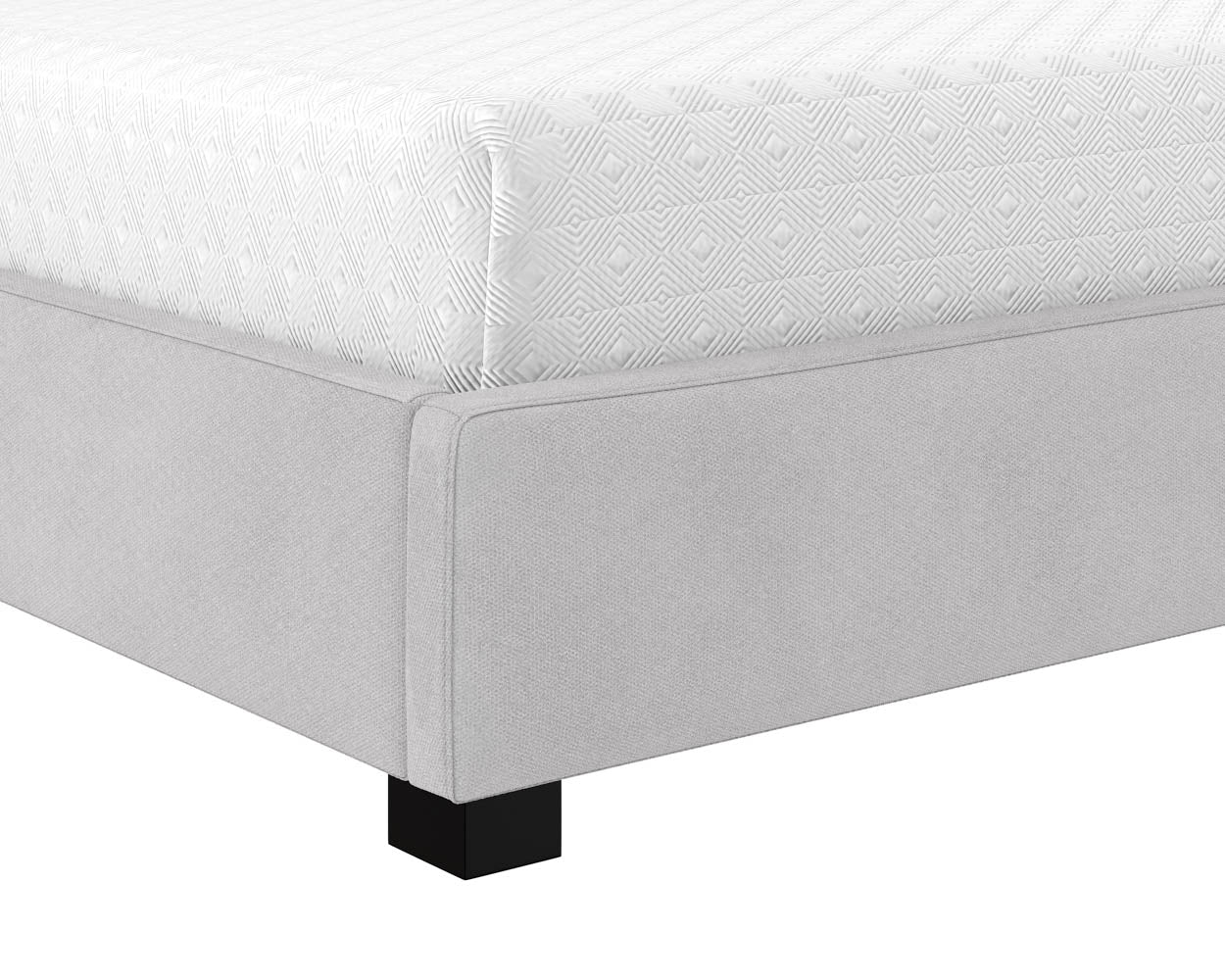 Clemonte Bed - King - Polo Club Stone