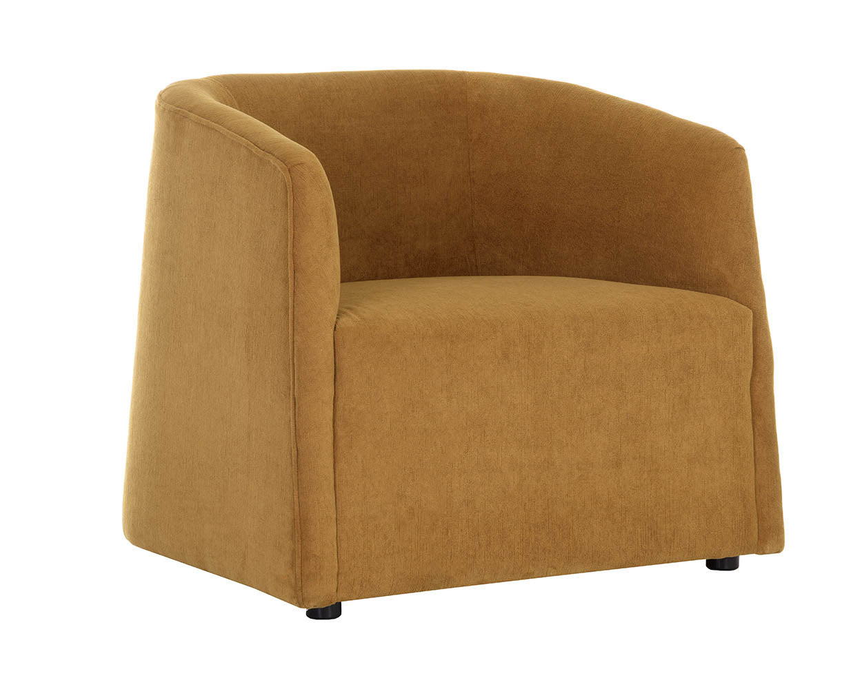 Serenade Lounge Chair - Treasure Gold