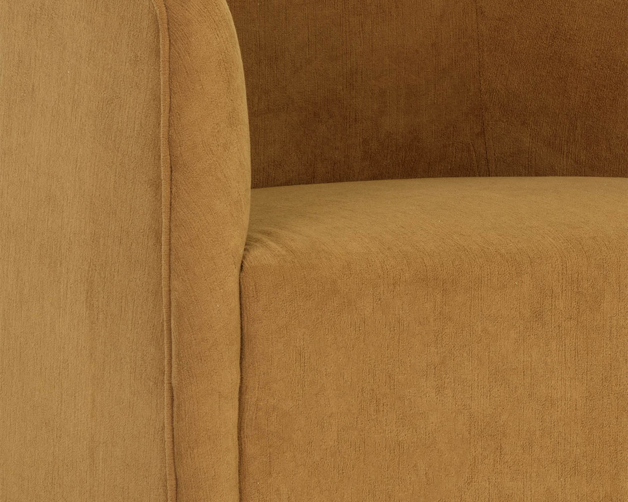 Serenade Lounge Chair - Treasure Gold