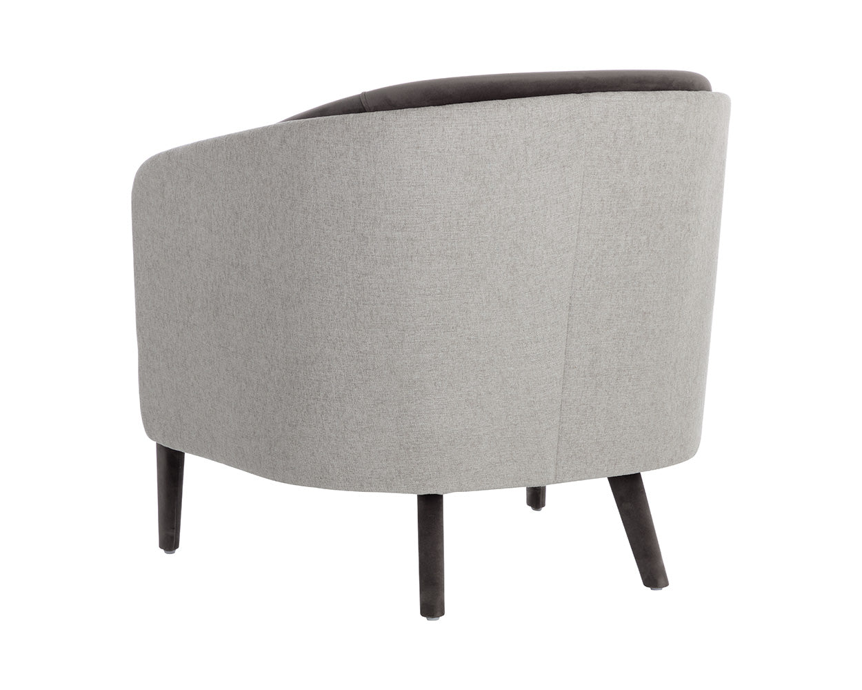 Sheva Lounge Chair - Ernst Sandstone / Meg Ash