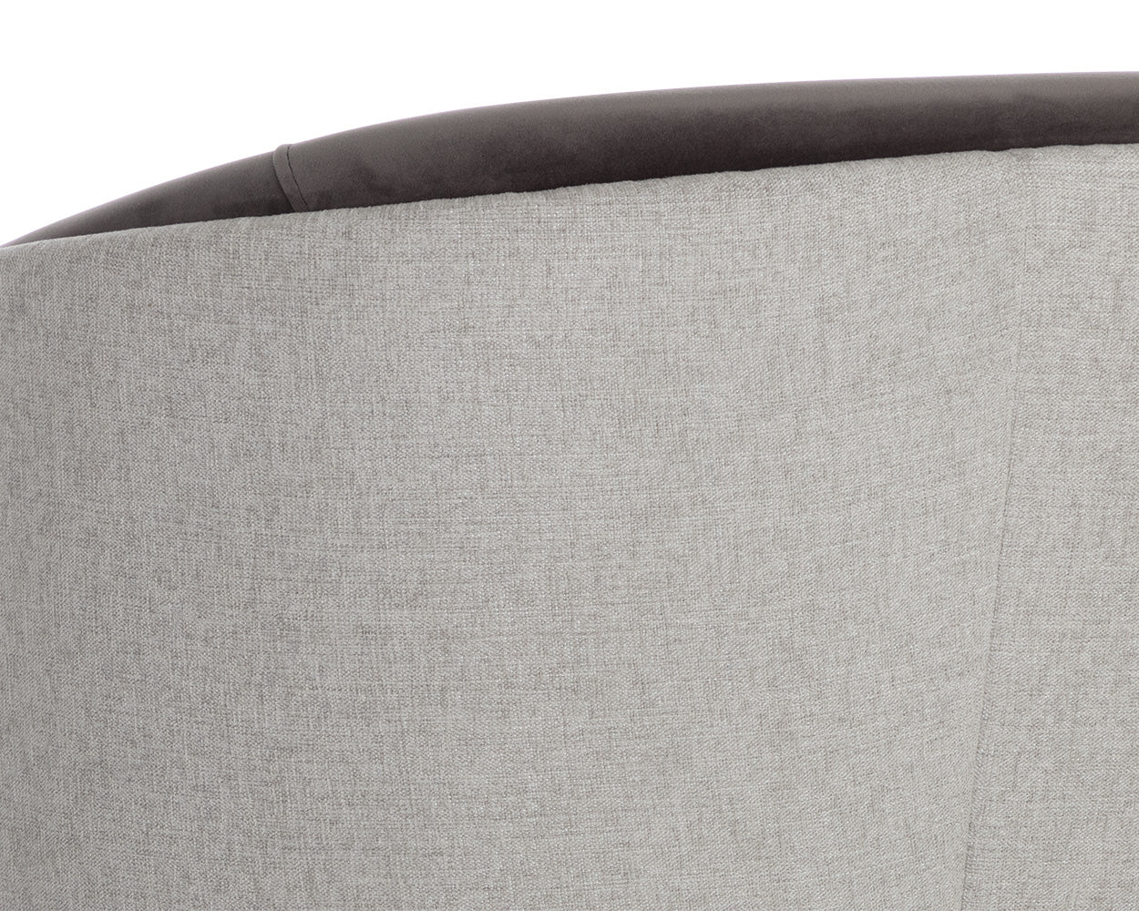 Sheva Lounge Chair - Ernst Sandstone / Meg Ash