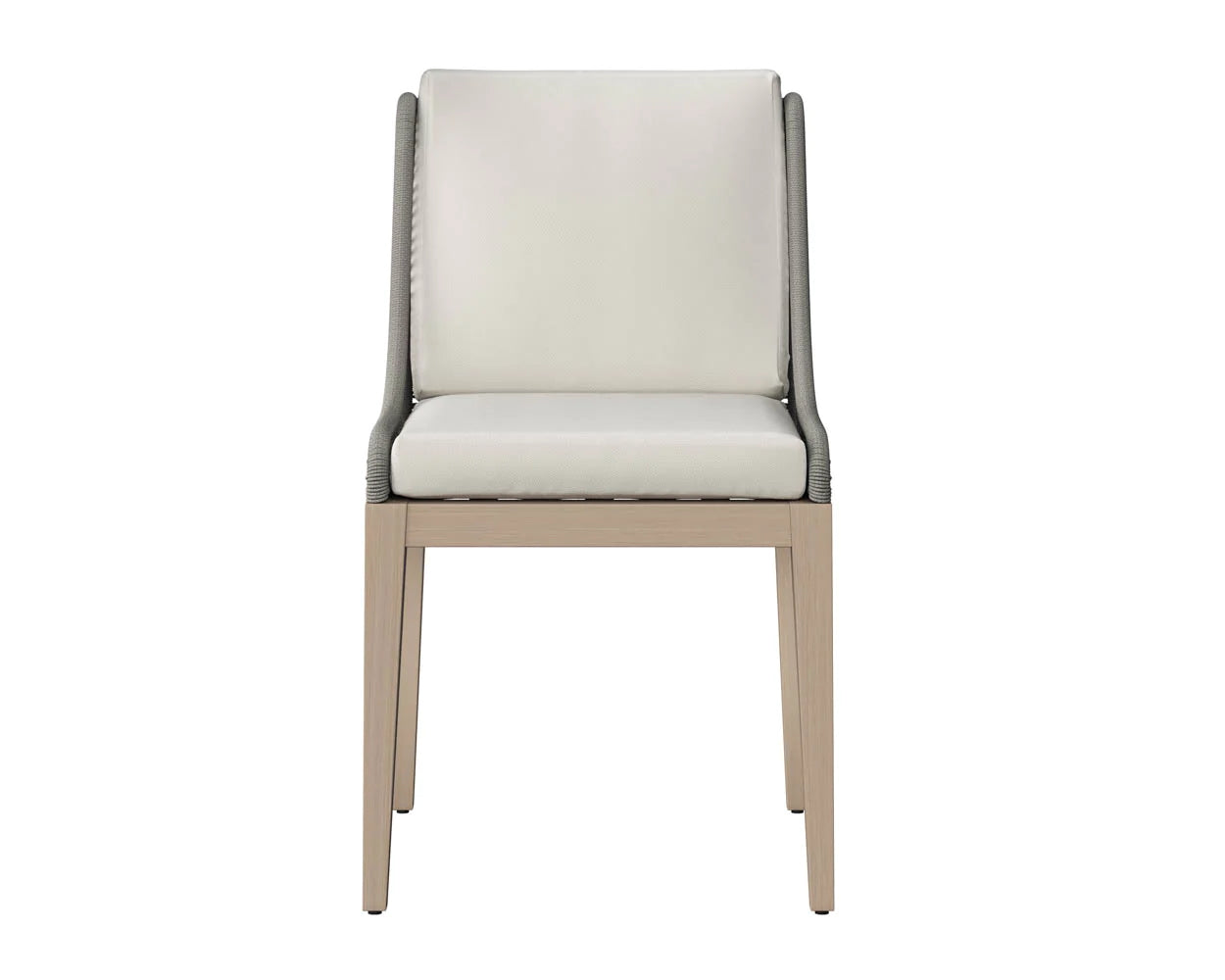 Sorrento Dining Chair - Drift Brown (Patio/Outdoor)