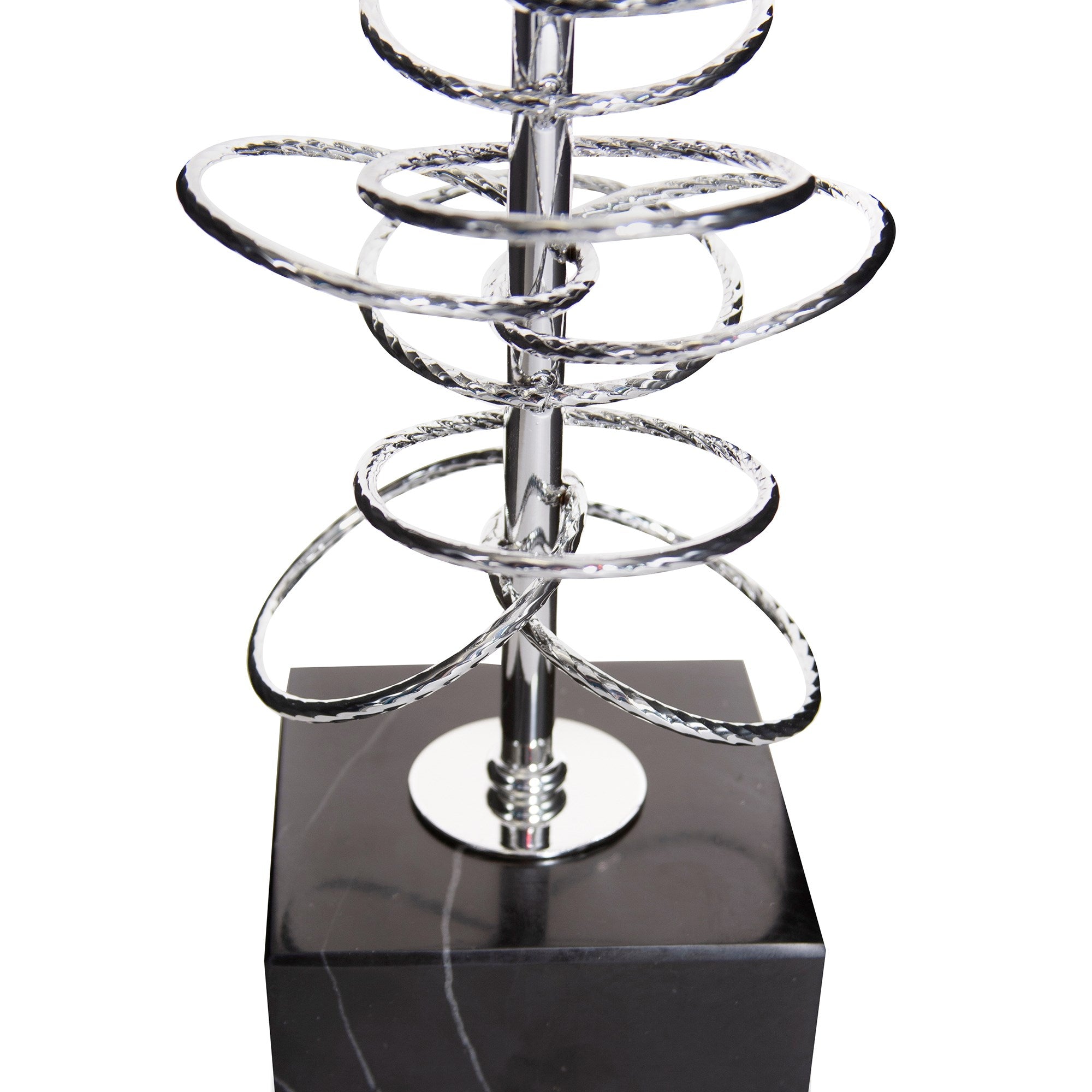 Ring Toss Candle Holder, Large