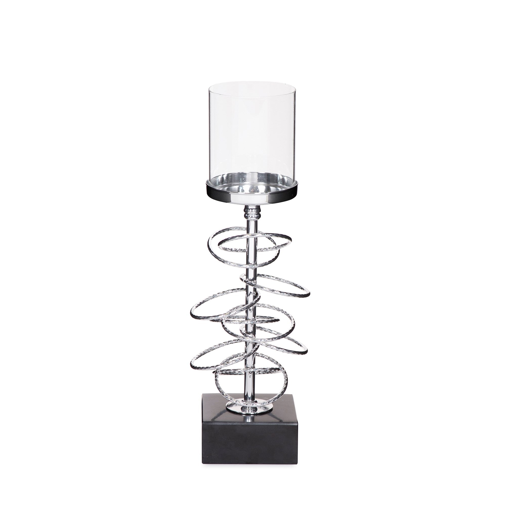 Ring Toss Candle Holder, Small