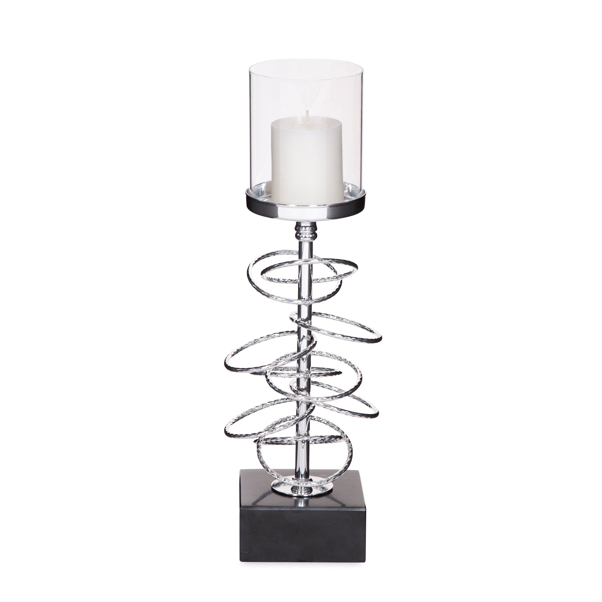 Ring Toss Candle Holder, Small