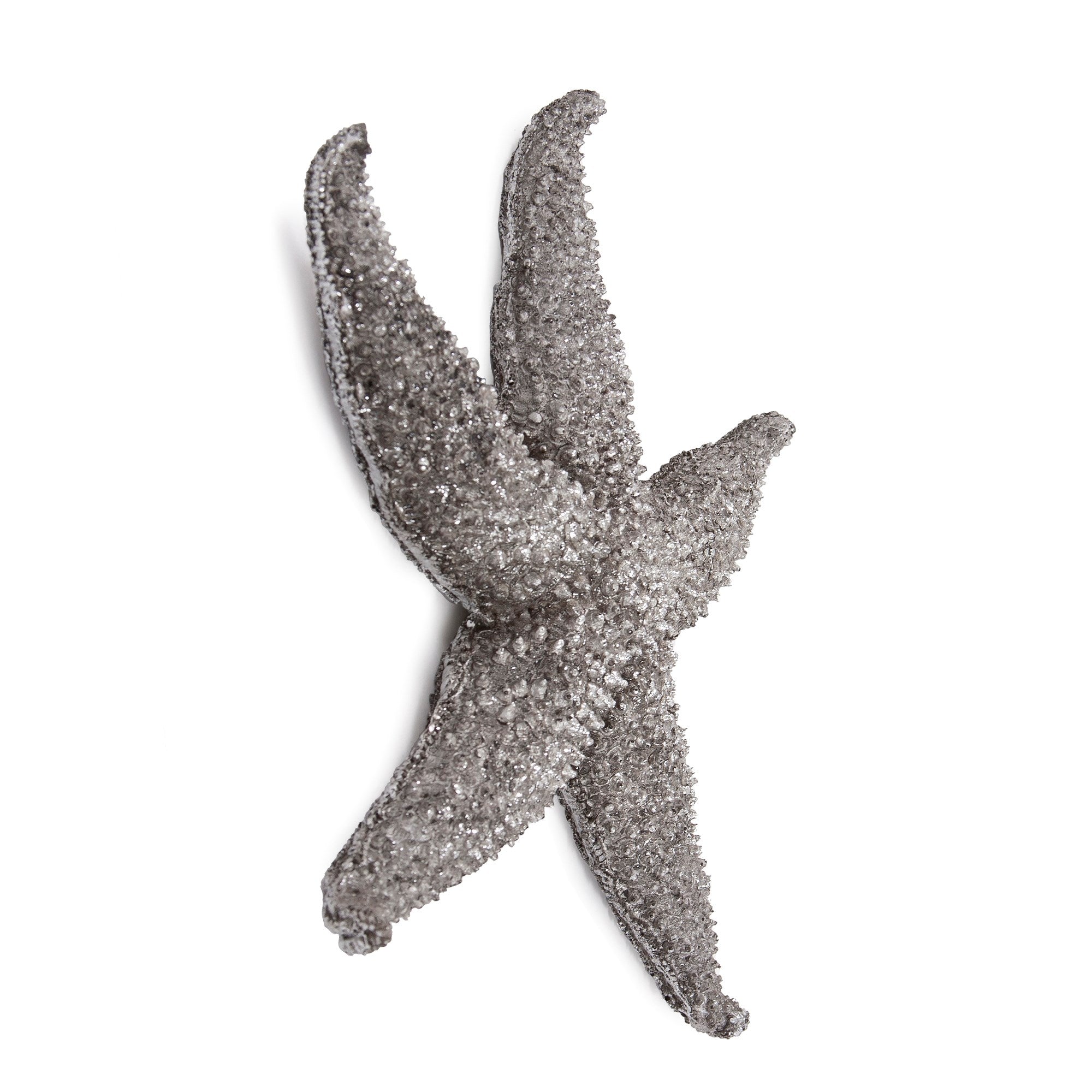Deep Pewter Starfish - small