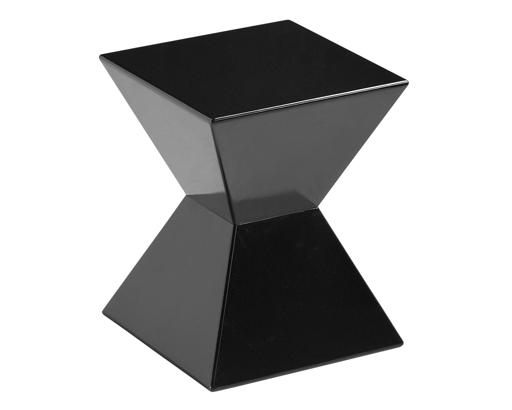 Rocco End Table - Black