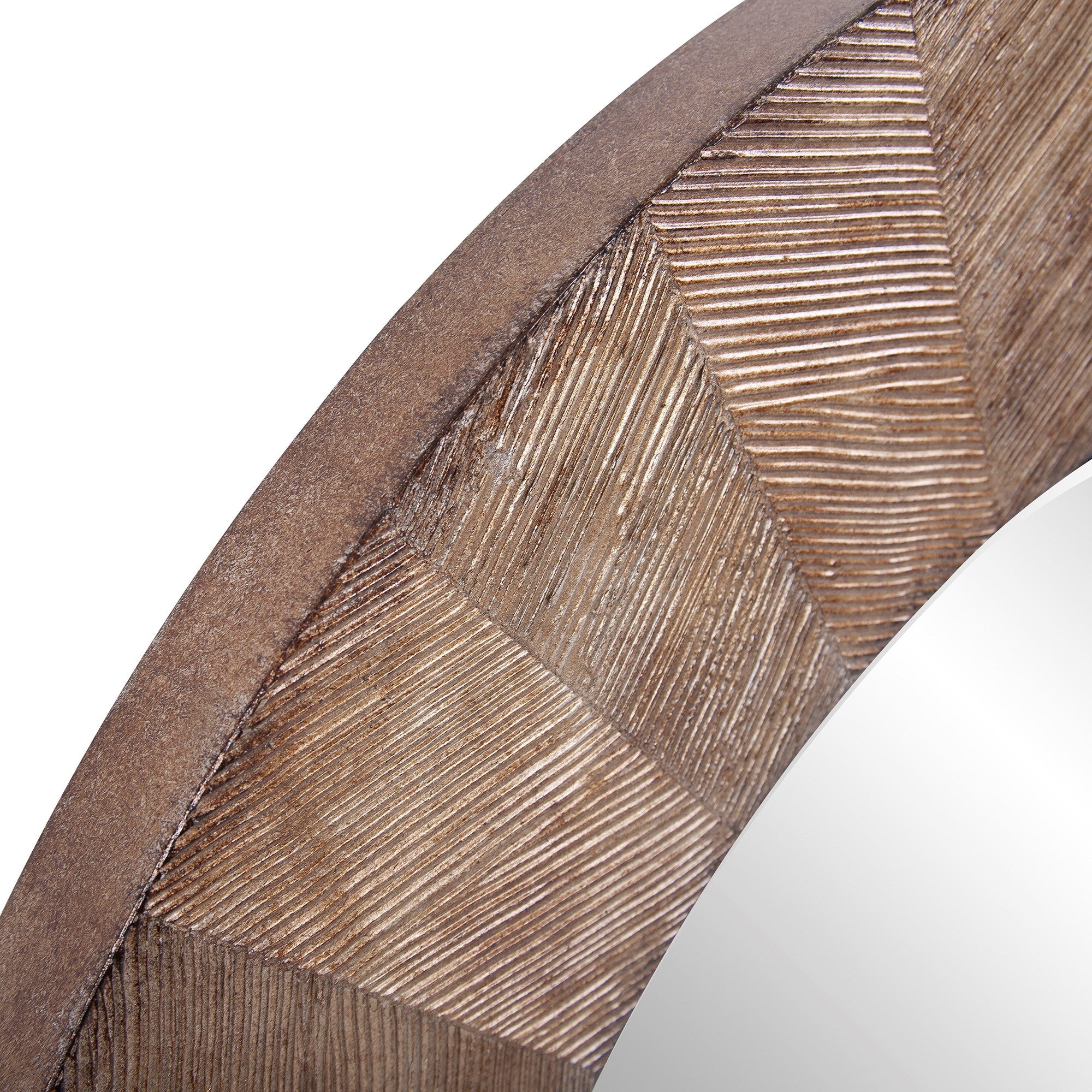 Cheyton Round Mirror