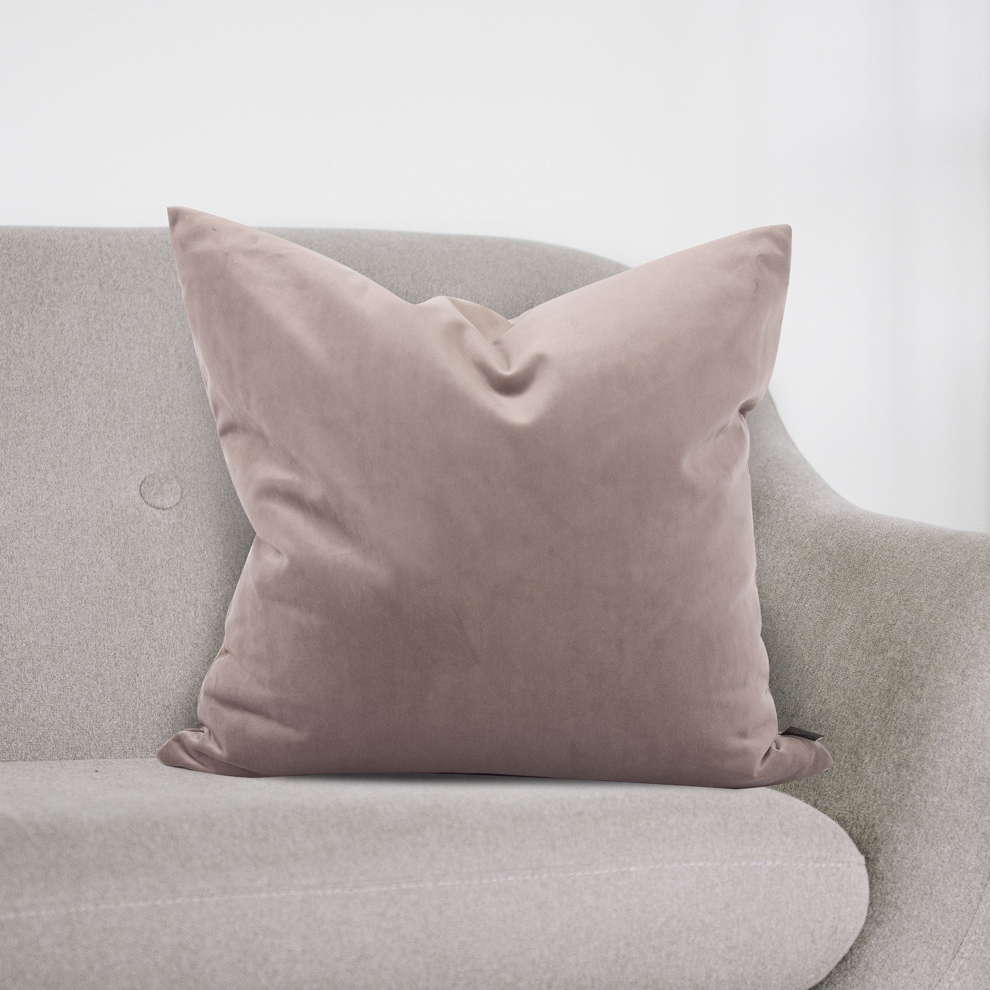 Bella Ash Down Pillow- 20" x 20"