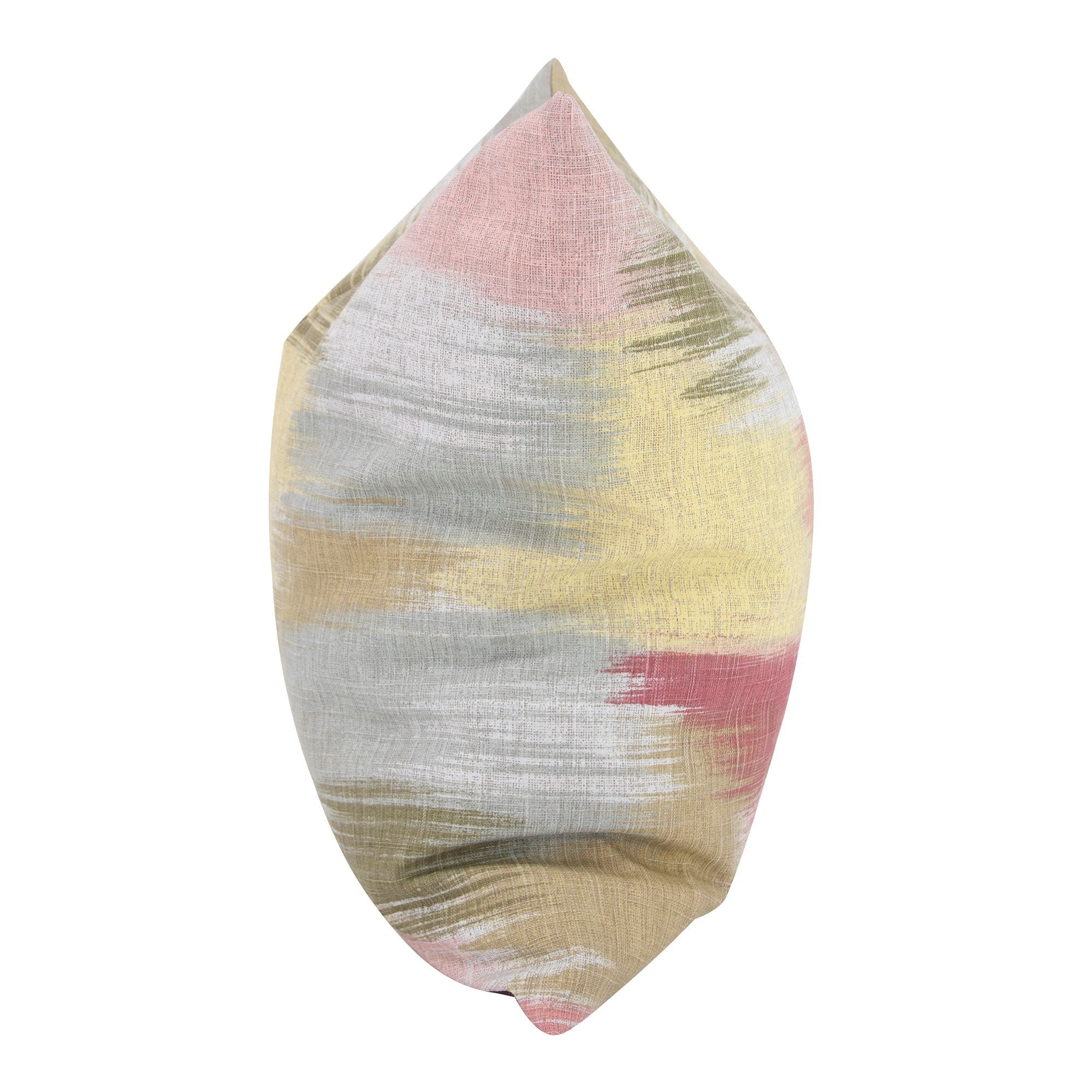 Gleam Coral Down Pillow- 20" x 20"