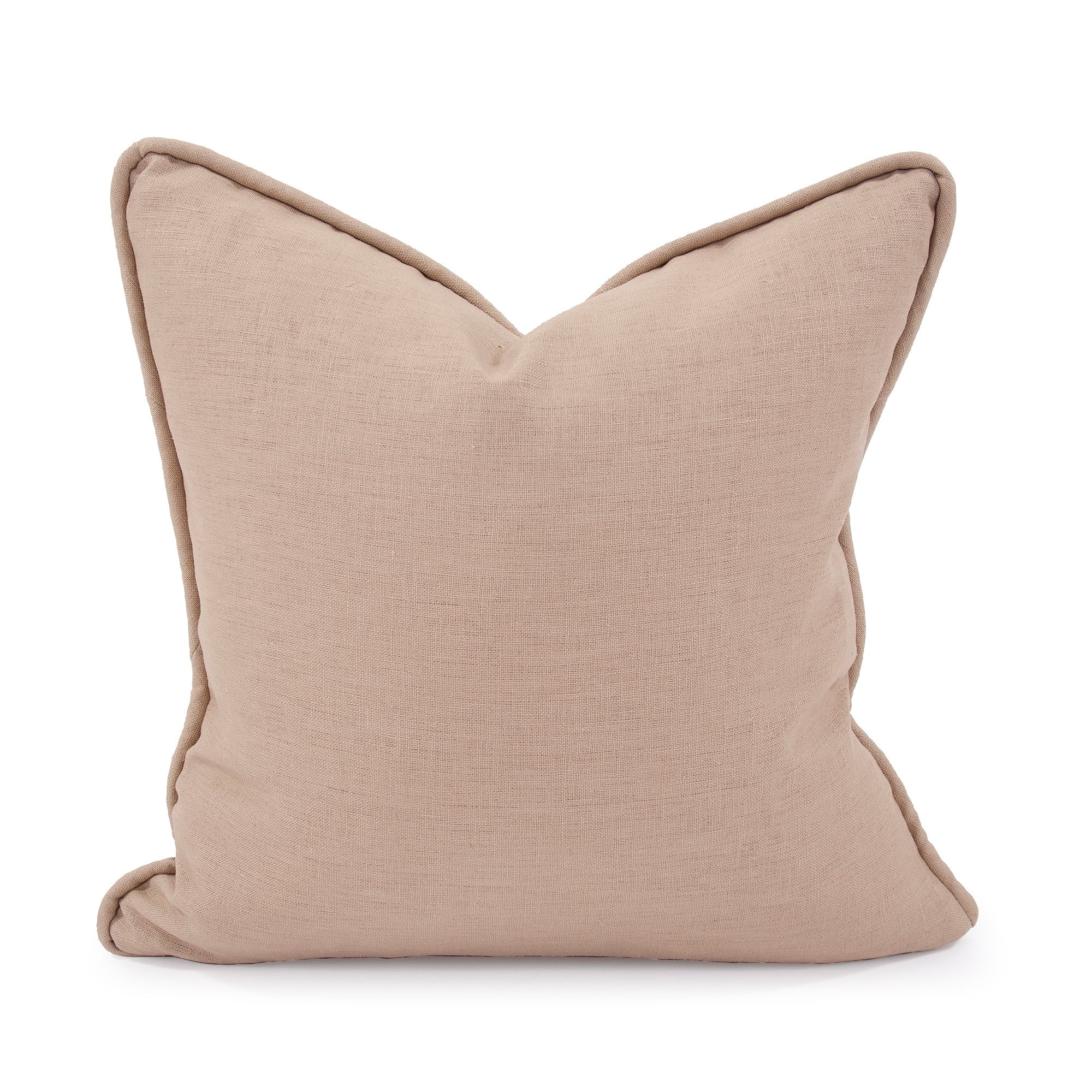 Evie Indigo Down Pillow- 20" x 20"