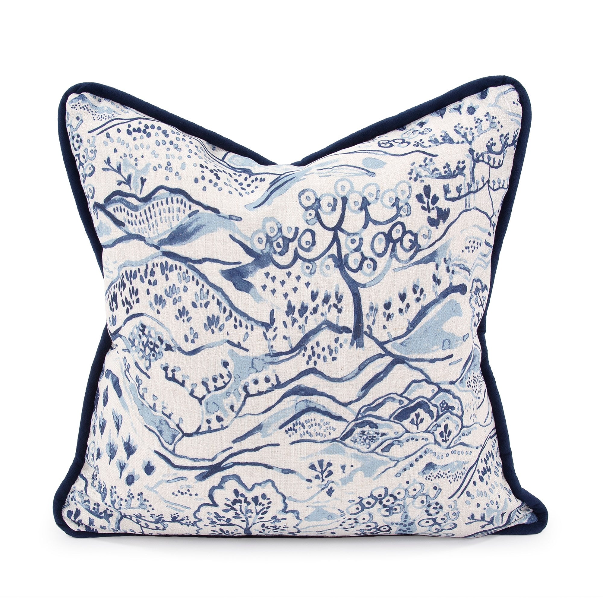 Fable Royal Down Pillow- 20" x 20"