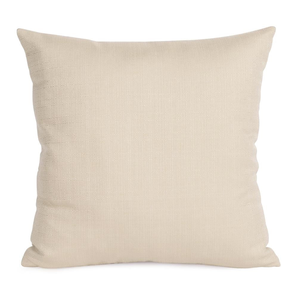 Sterling Sand Down Pillow- 20" x 20"